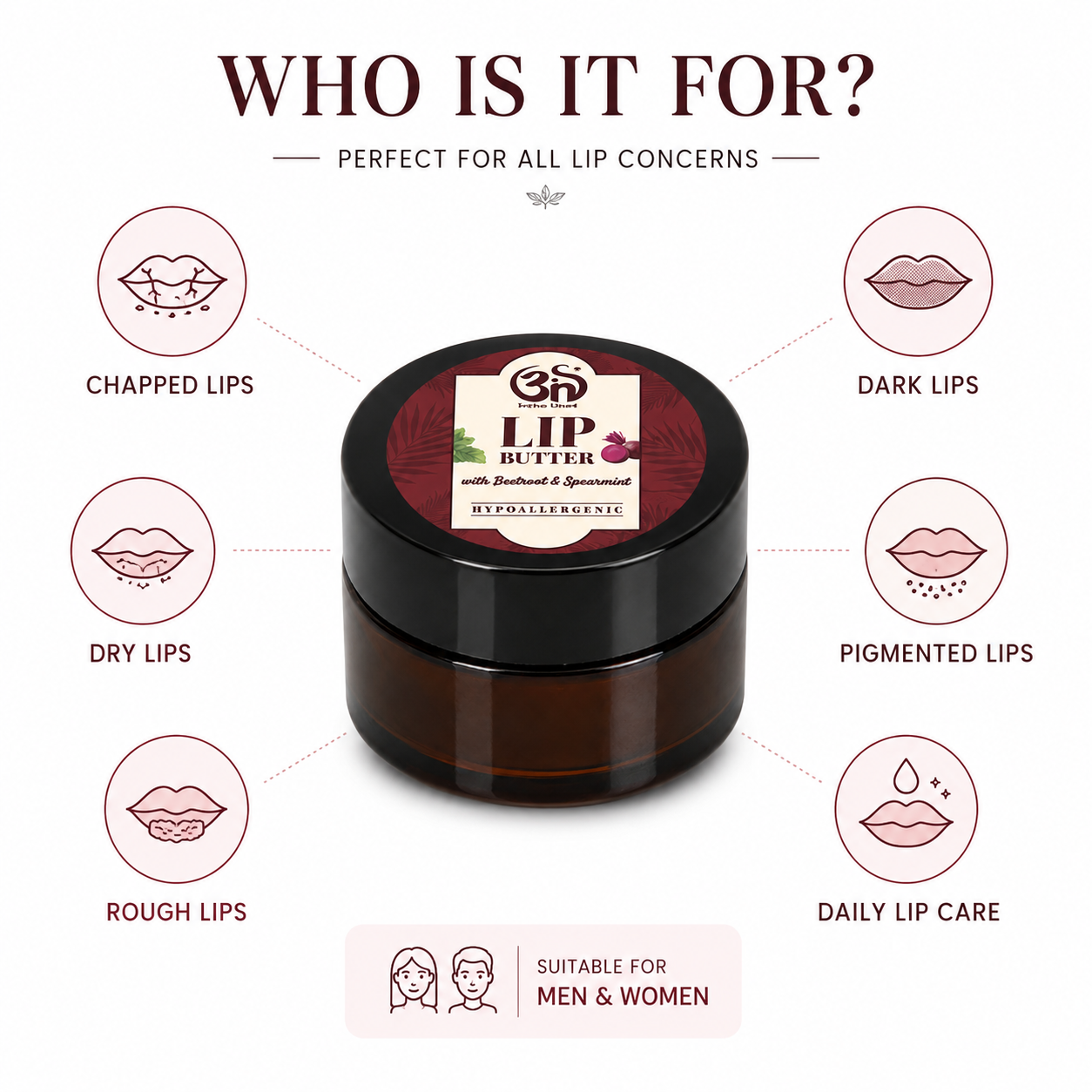 Lip butter