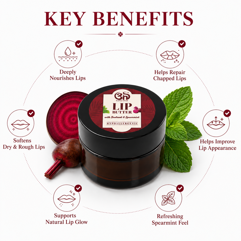 Lip butter