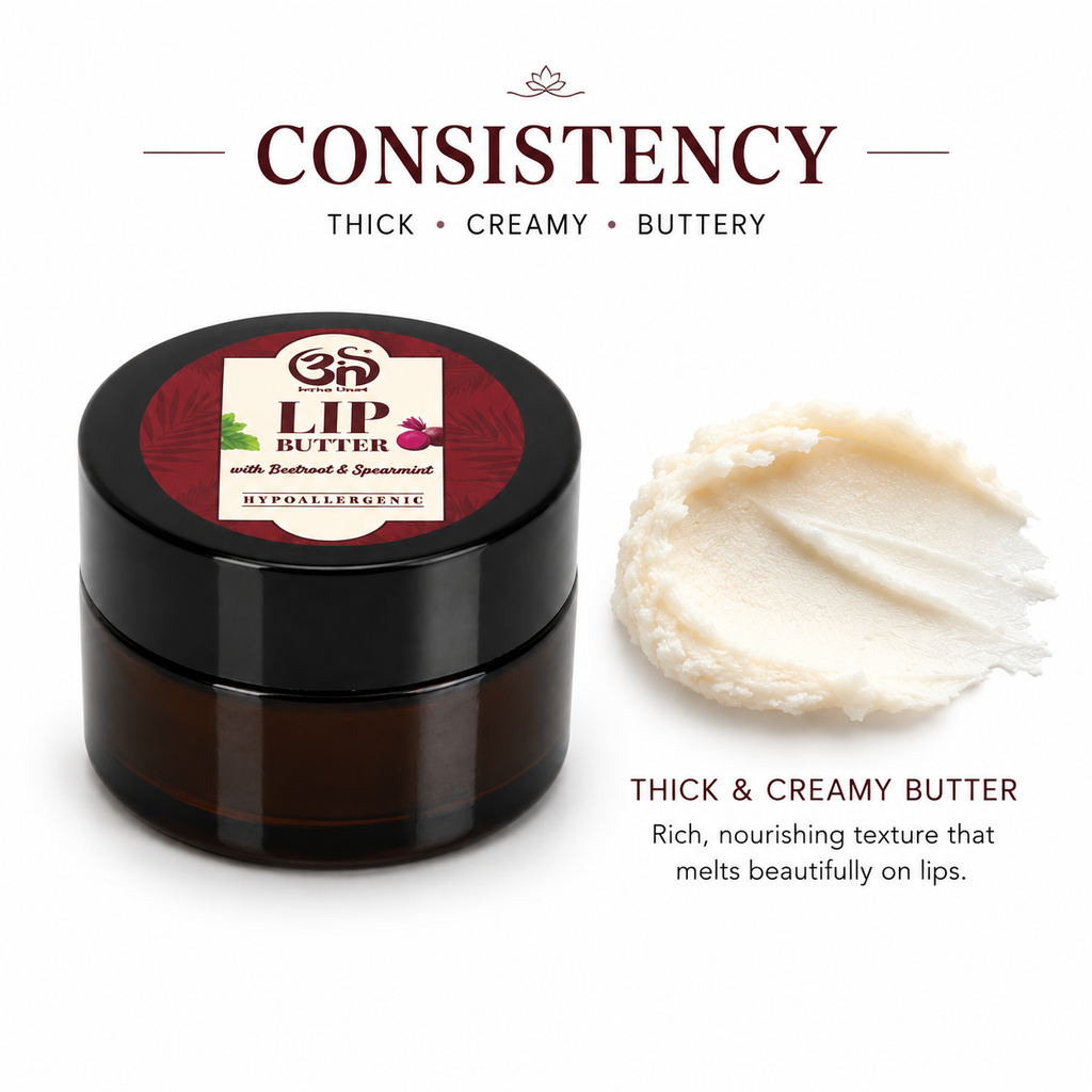 Lip butter