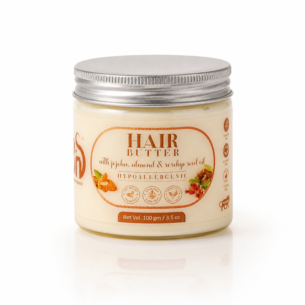 HAIR BUTTER