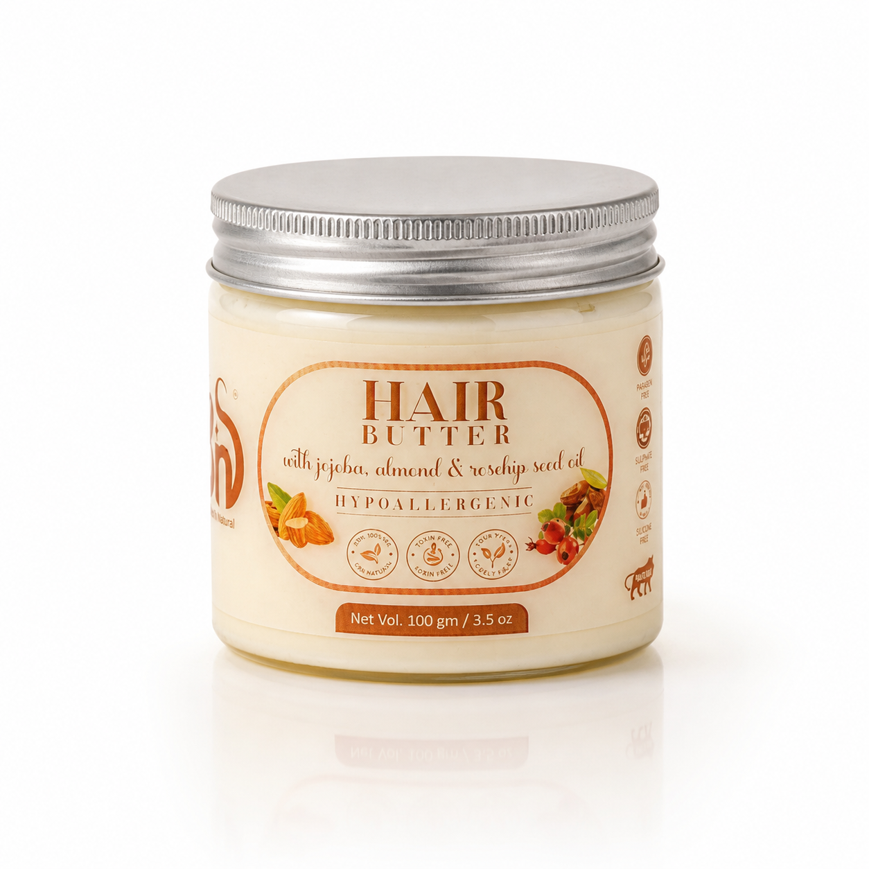 HAIR BUTTER