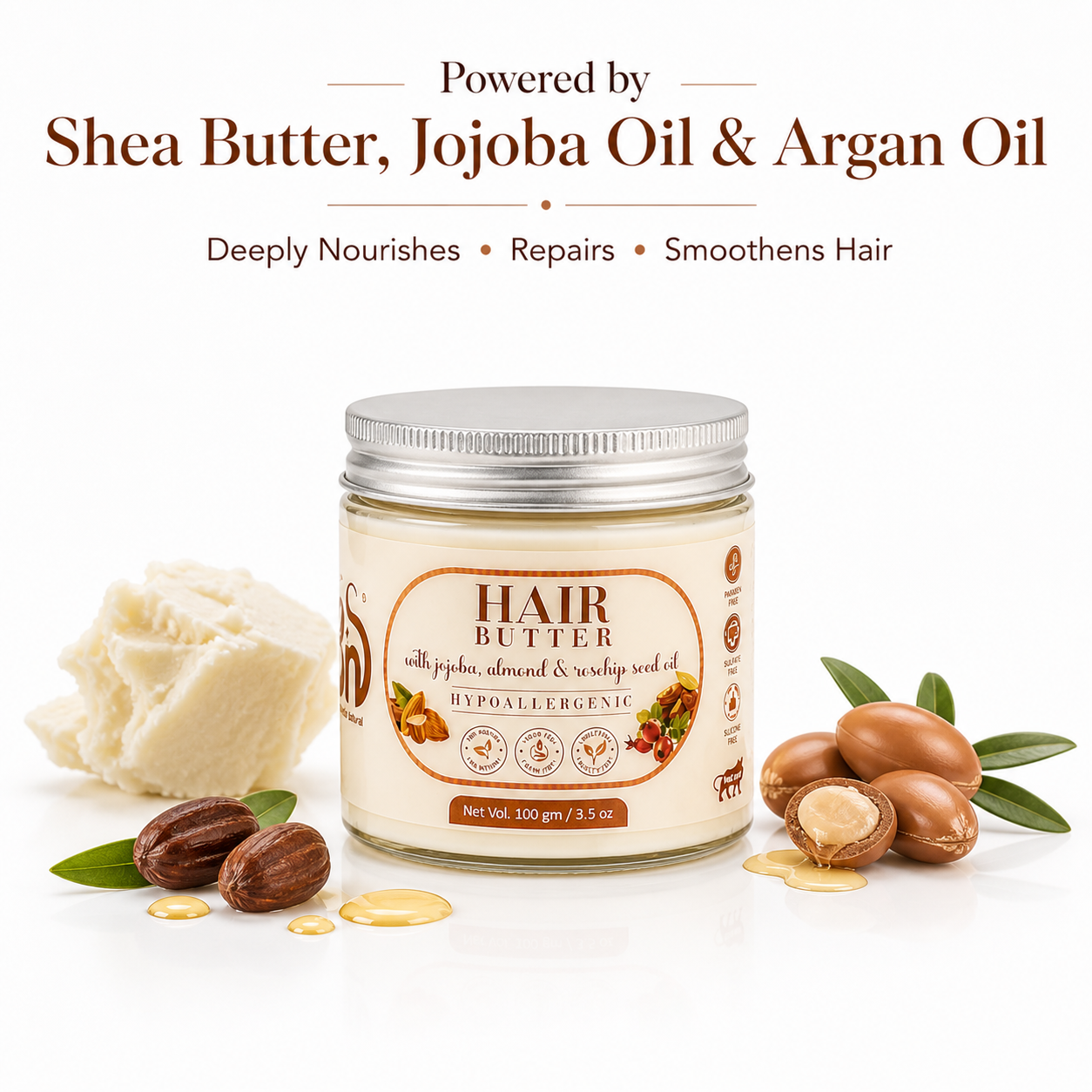 HAIR BUTTER