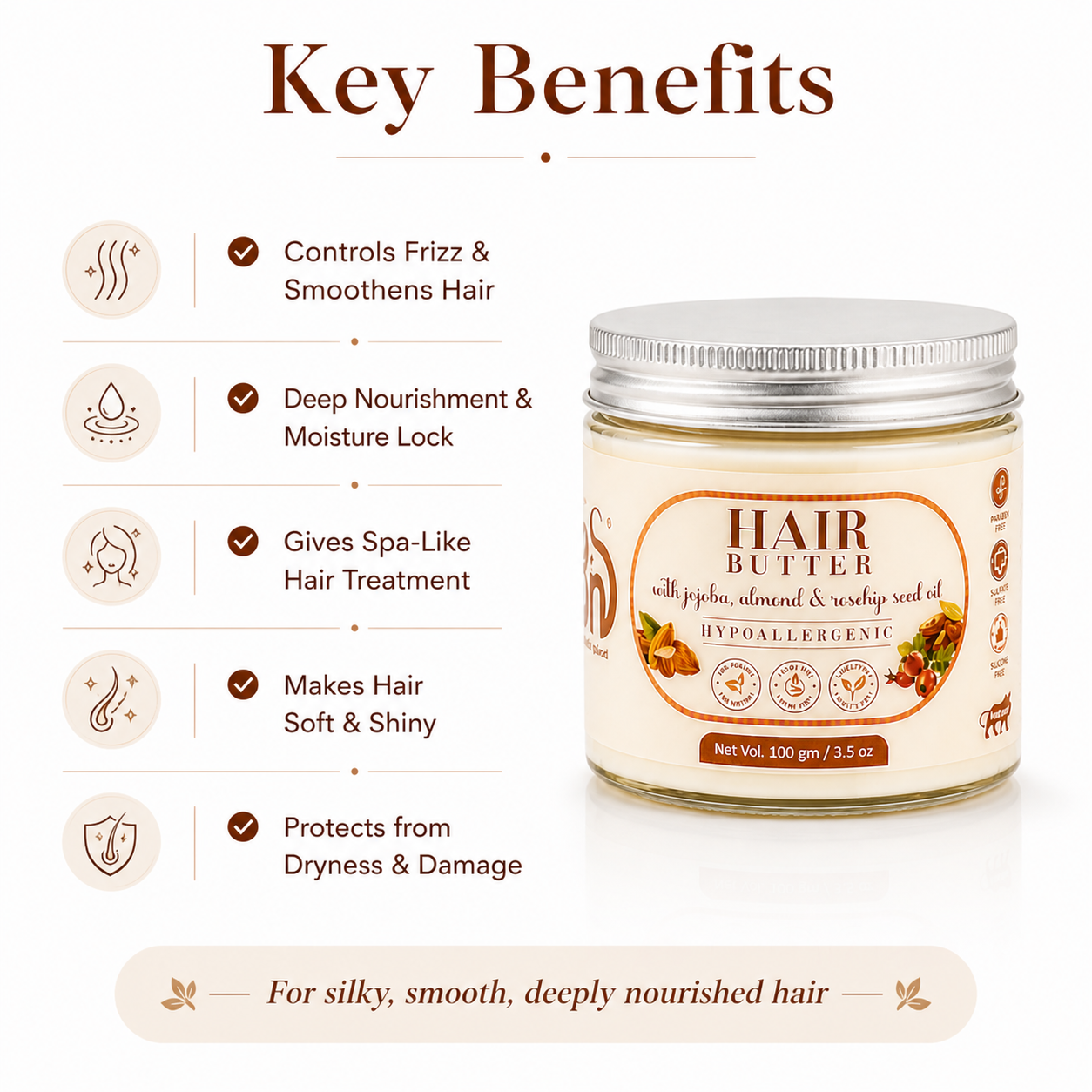 HAIR BUTTER