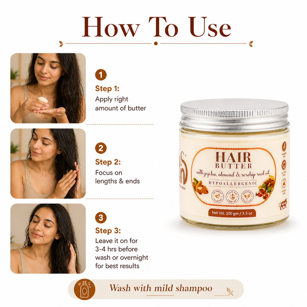 HAIR BUTTER