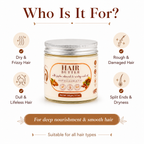 HAIR BUTTER