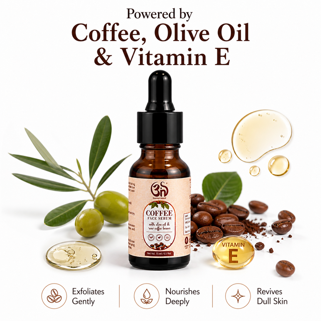 COFFEE FACE SERUM
