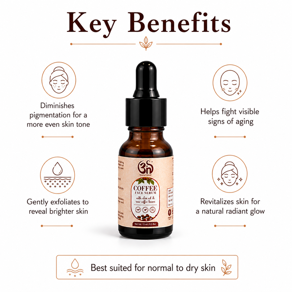 COFFEE FACE SERUM