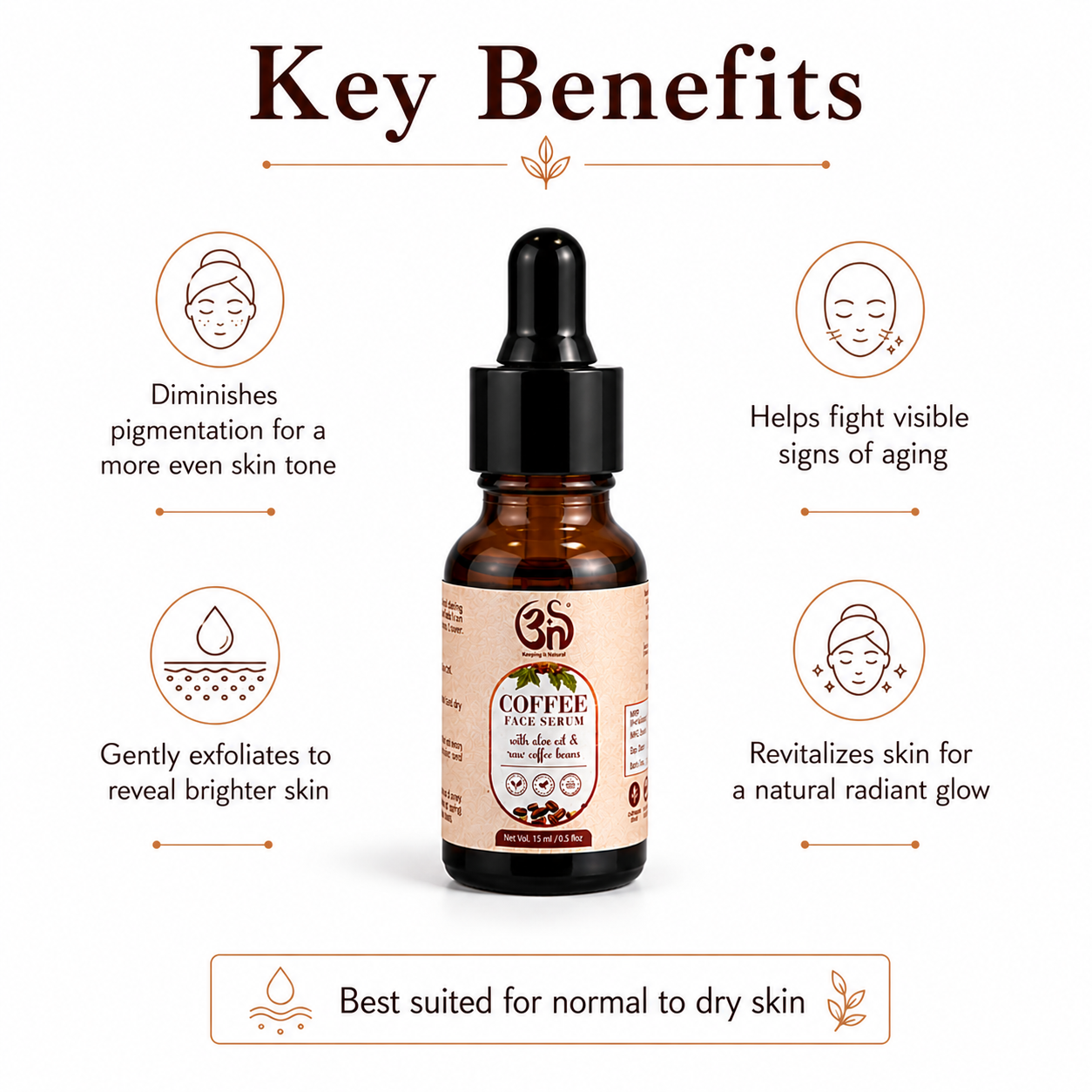 COFFEE FACE SERUM
