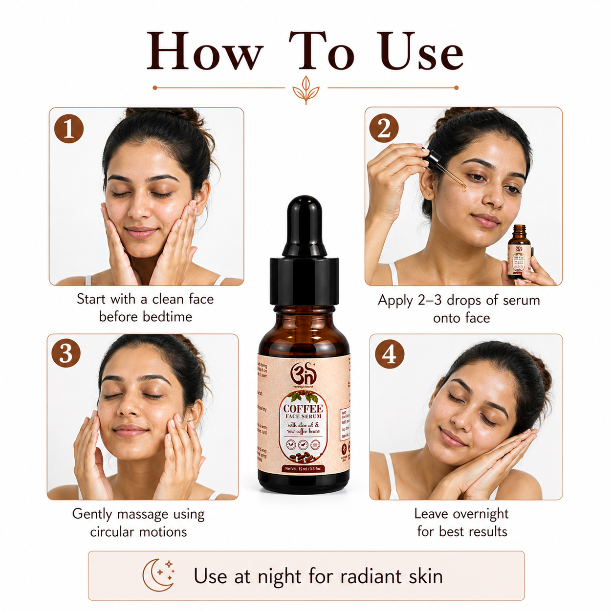 COFFEE FACE SERUM