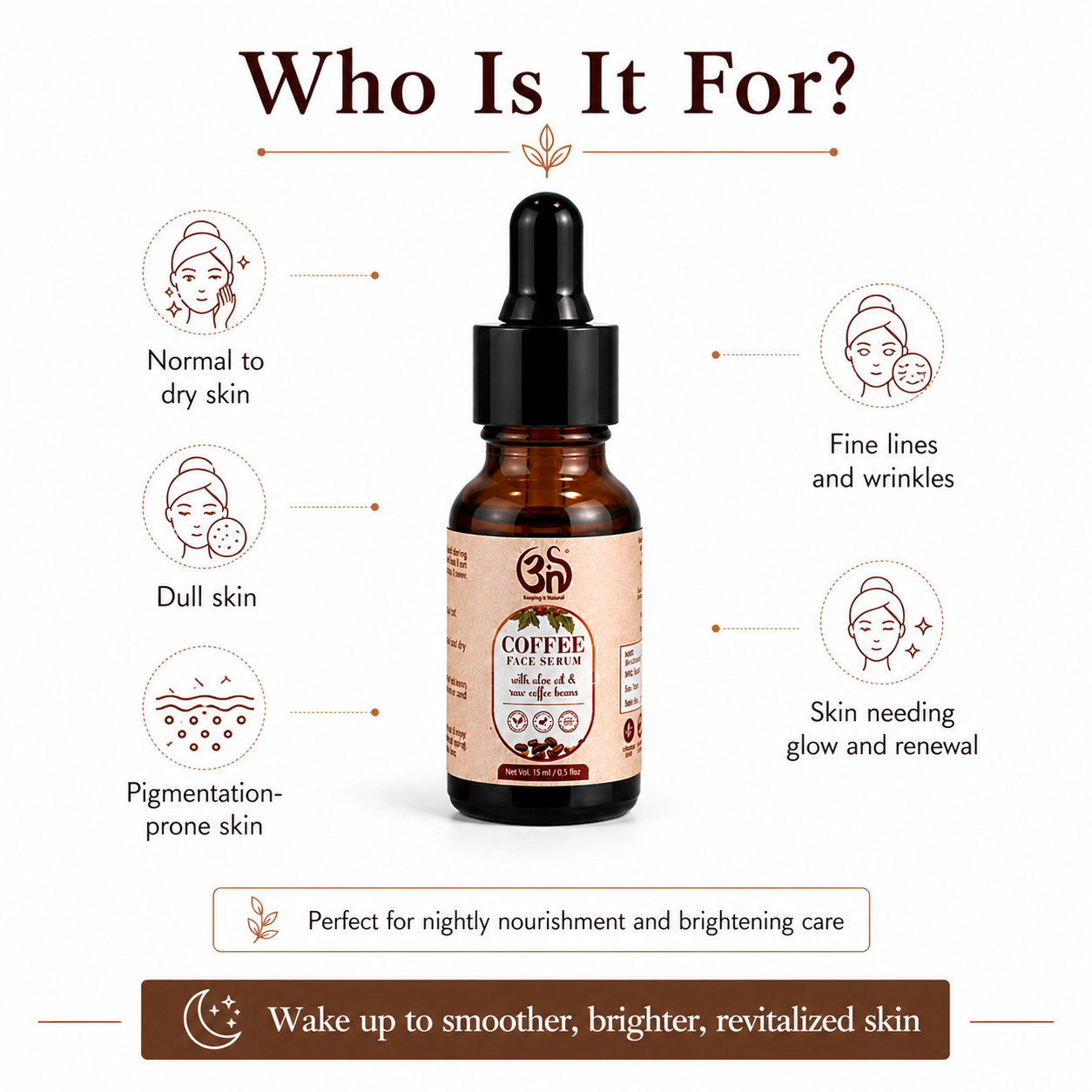COFFEE FACE SERUM