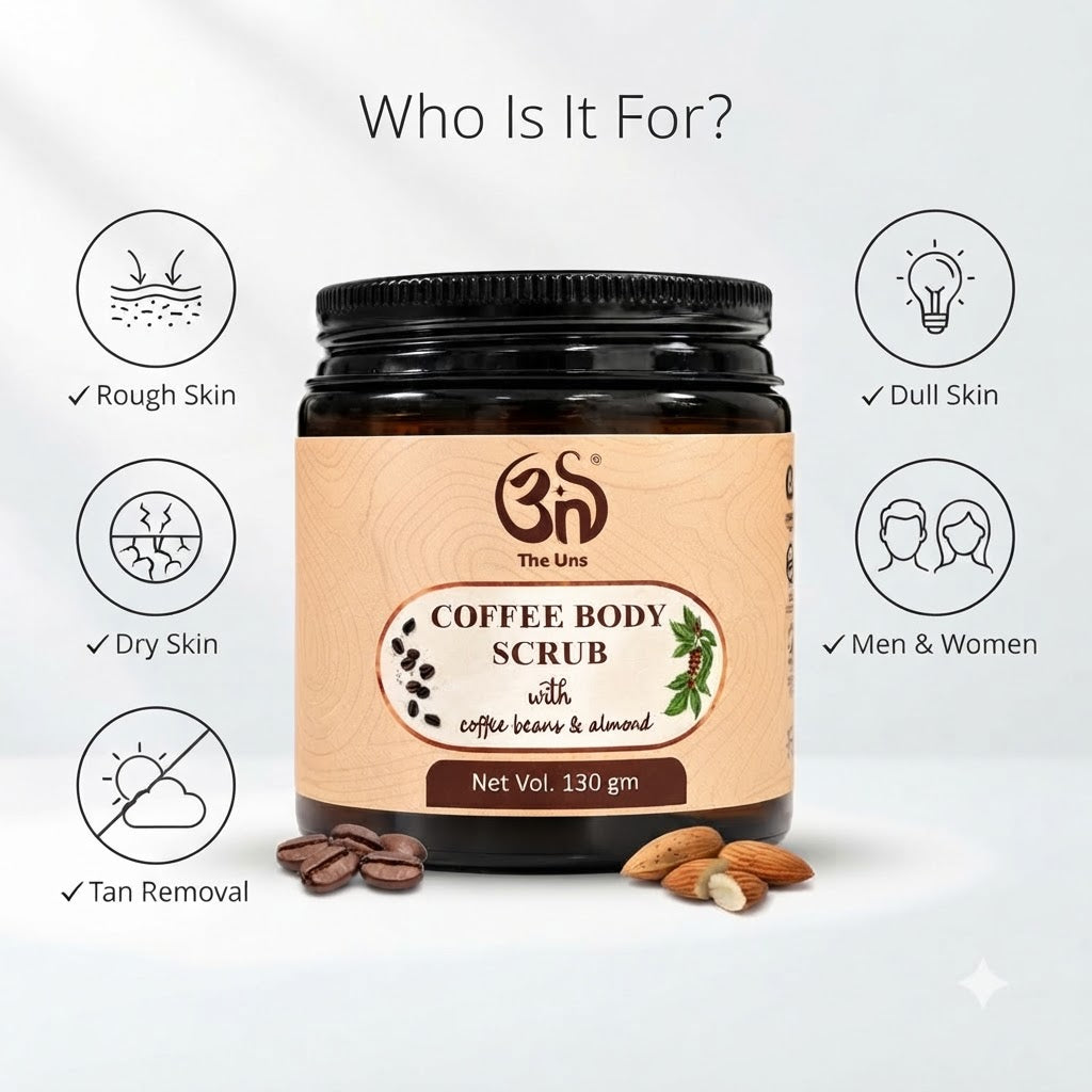 COFFEE BODY SCRUB