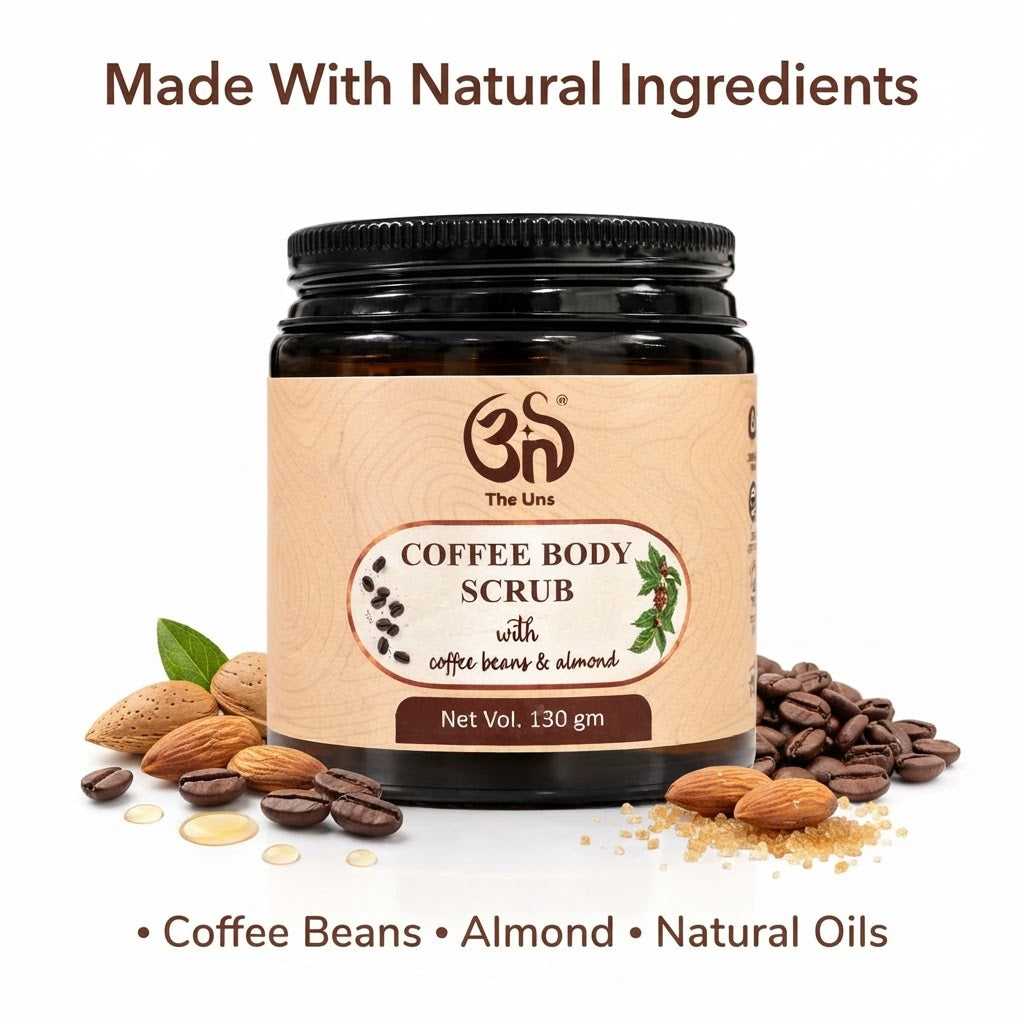 COFFEE BODY SCRUB