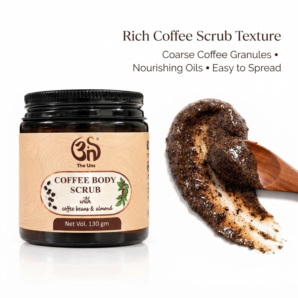 COFFEE BODY SCRUB