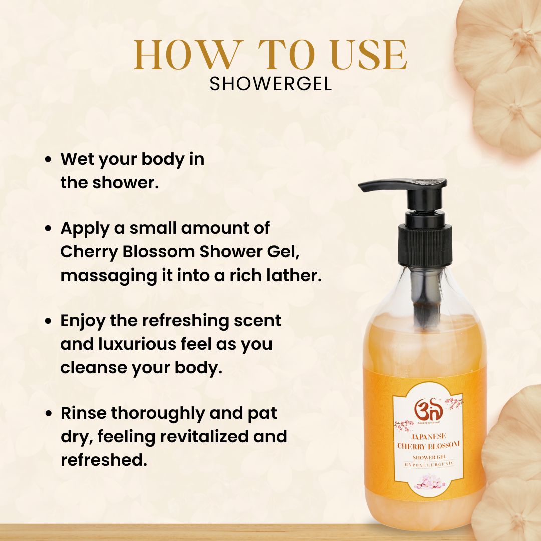 Shower Gel