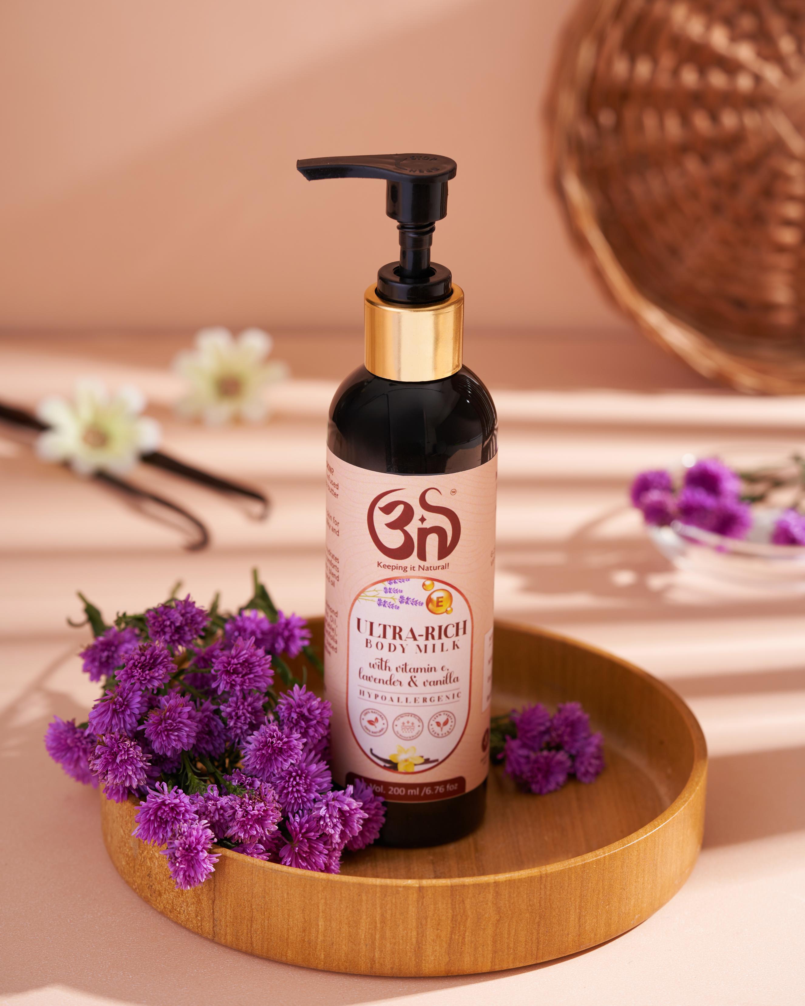 ULTRA RICH BODY MILK