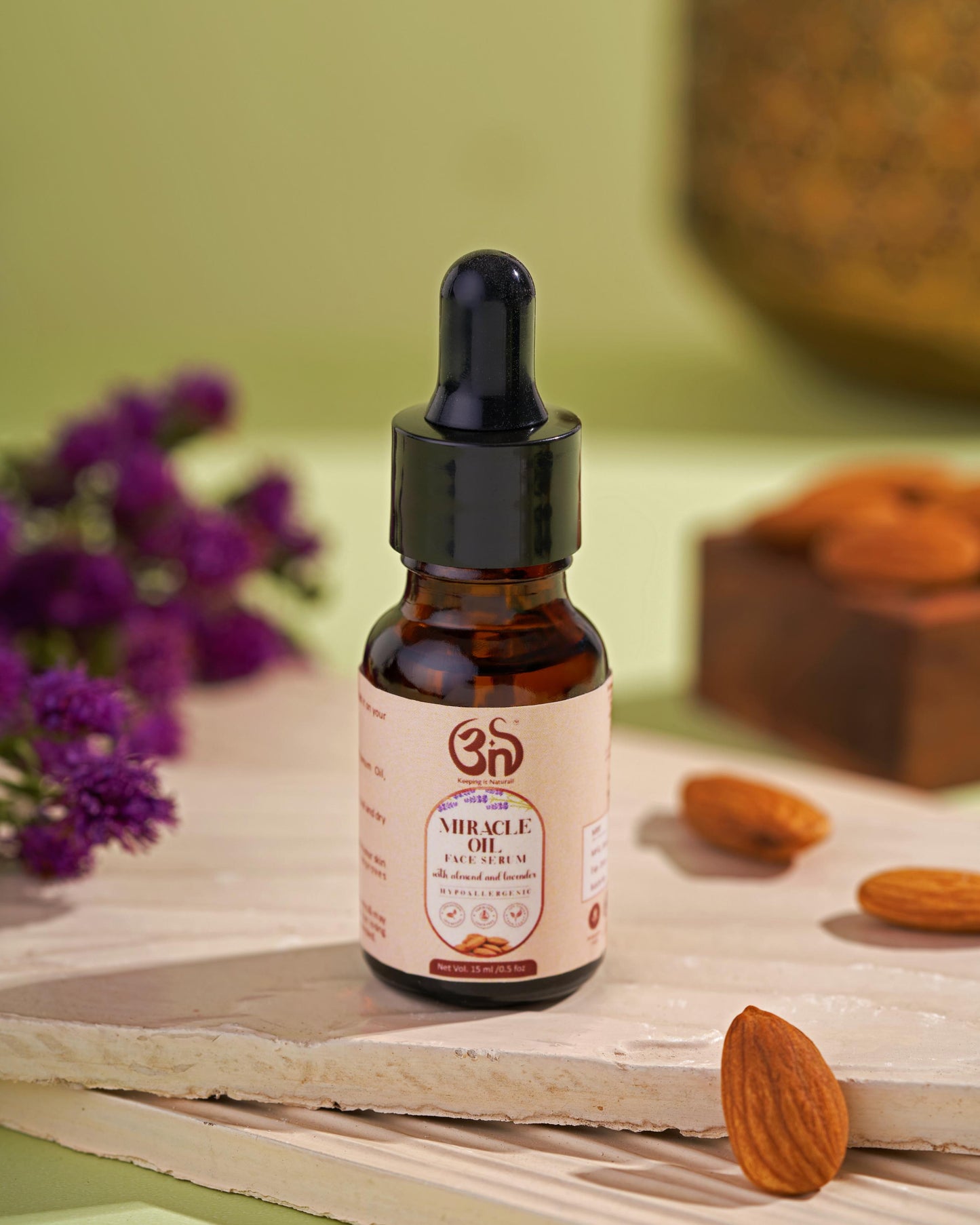 Miracle oil Face serum