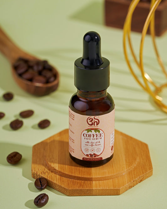 COFFEE FACE SERUM