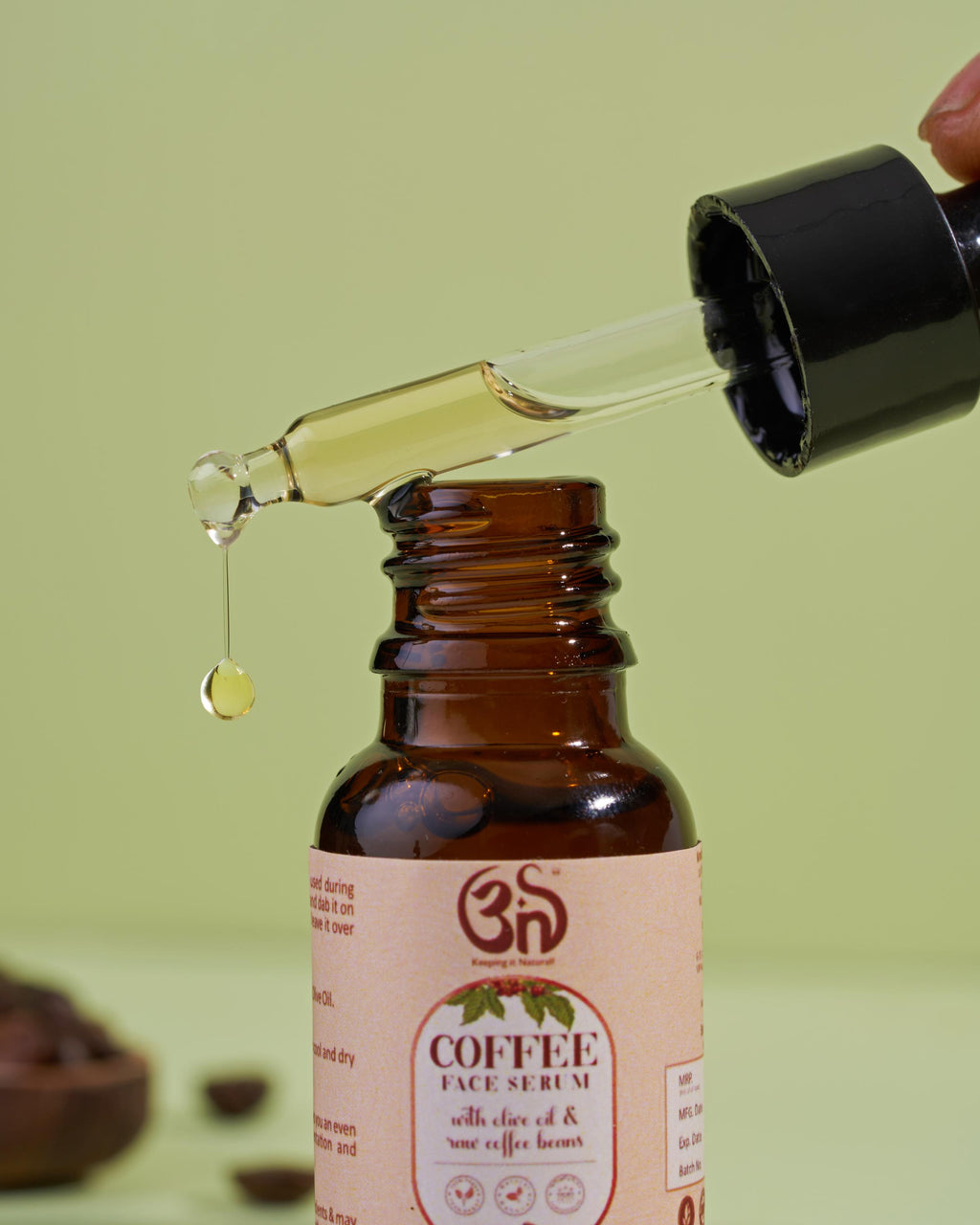 COFFEE FACE SERUM