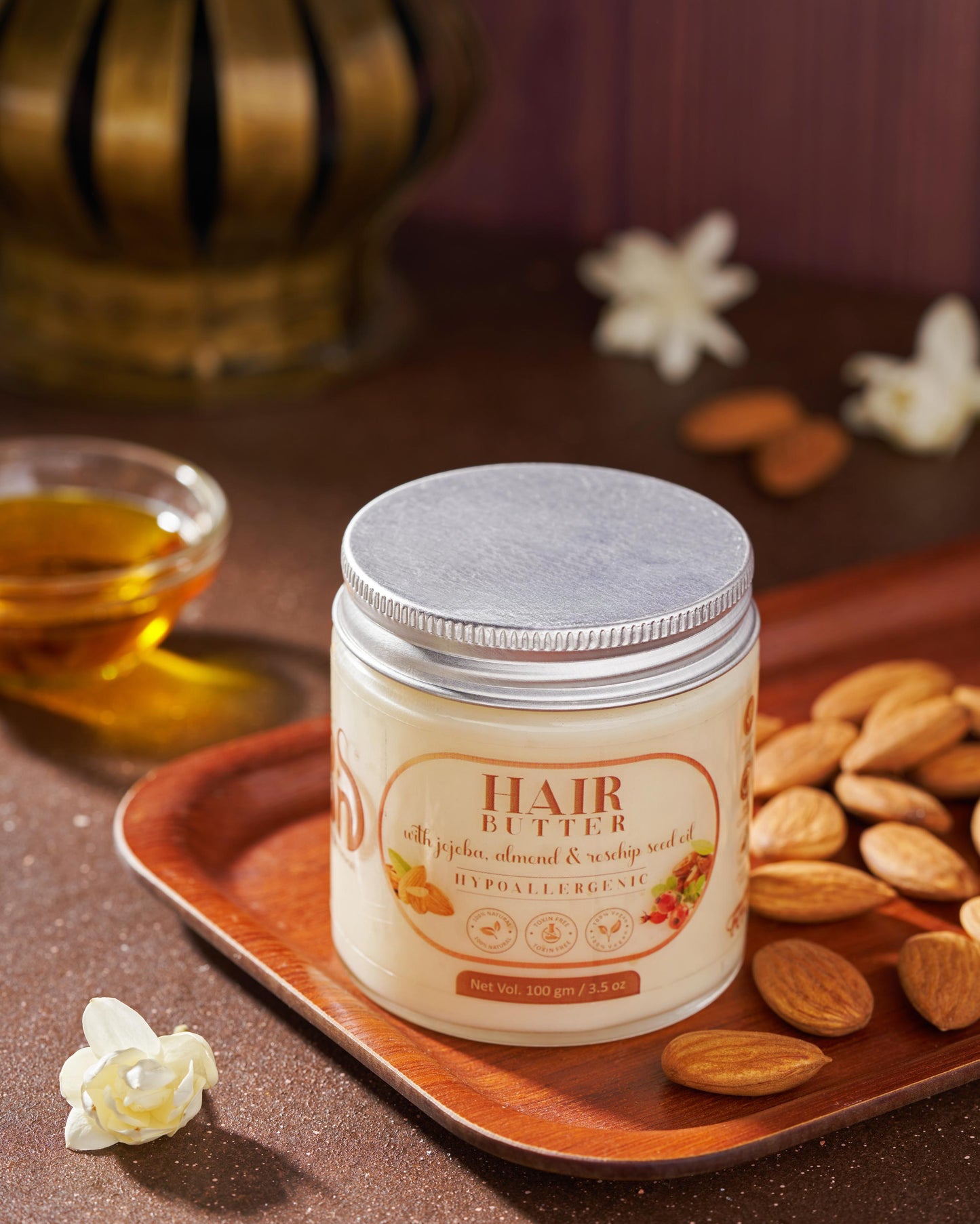 HAIR BUTTER