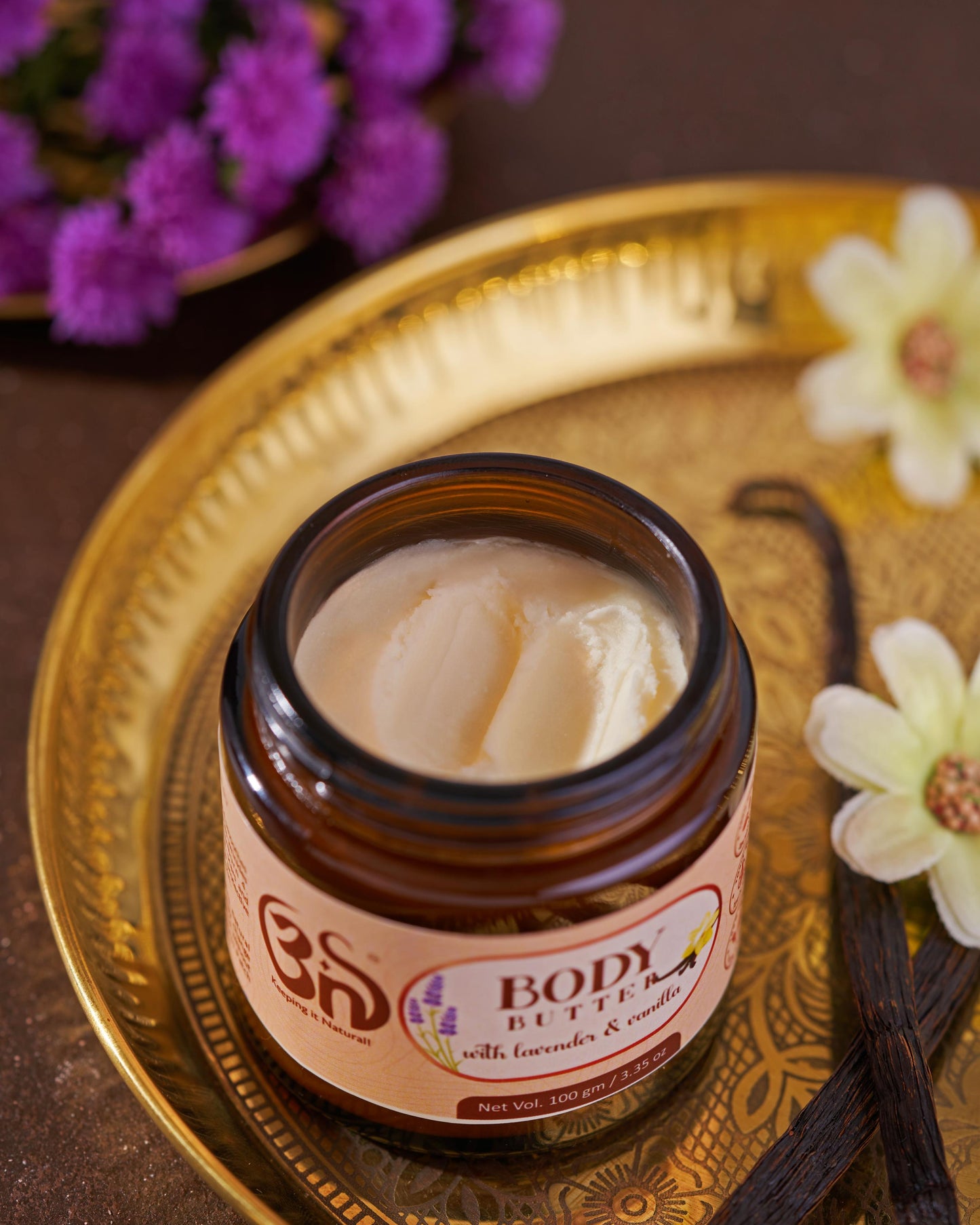 BODY BUTTER