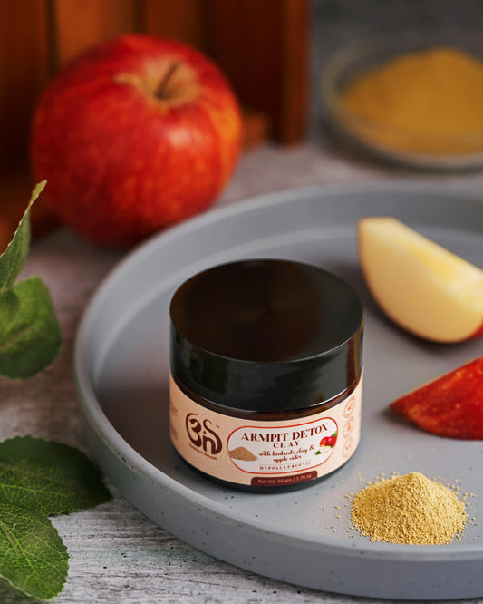 Armpit Detox Clay