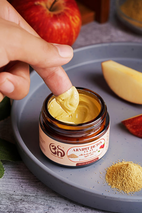 Armpit Detox Clay