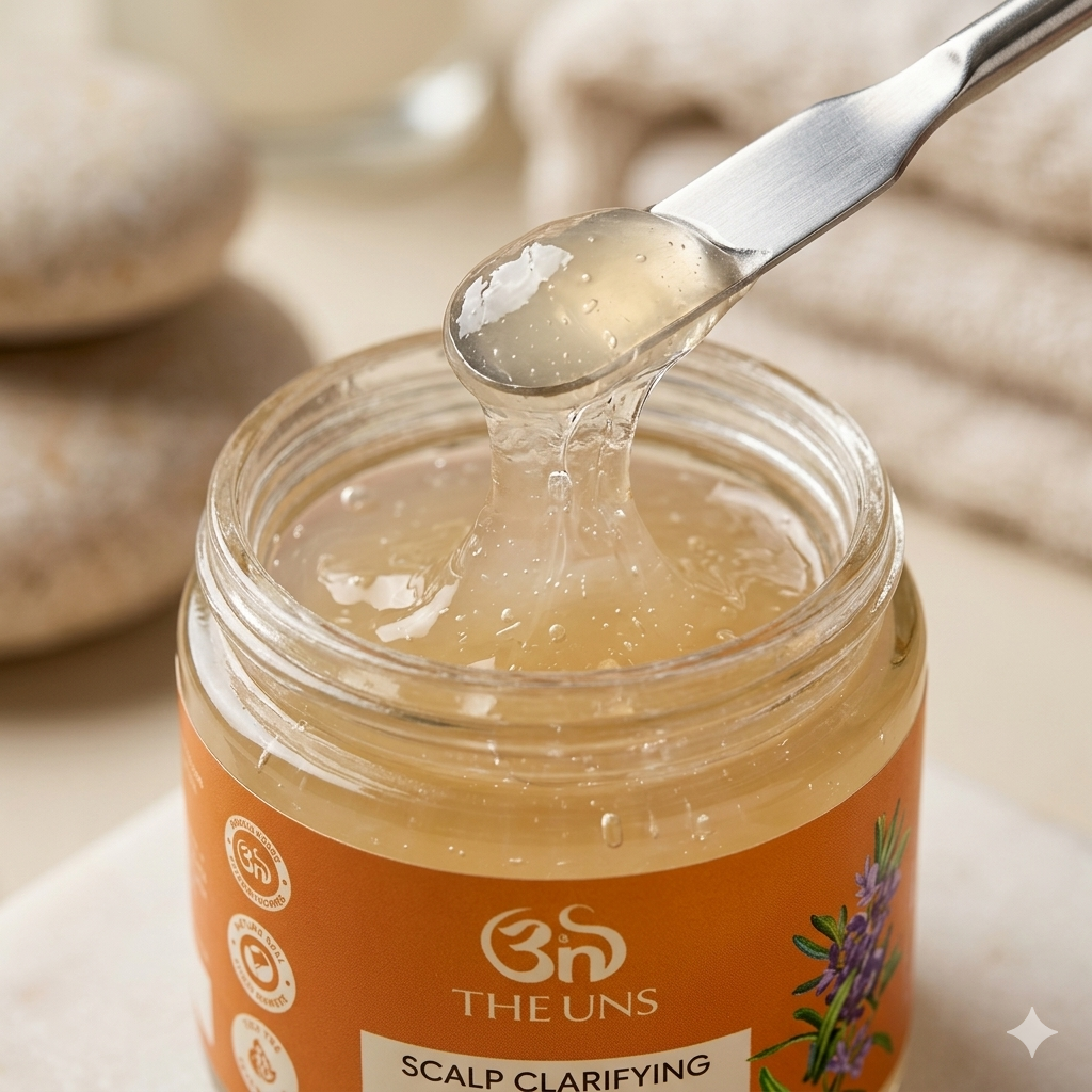 SCALP CLARIYING HAIR MASK