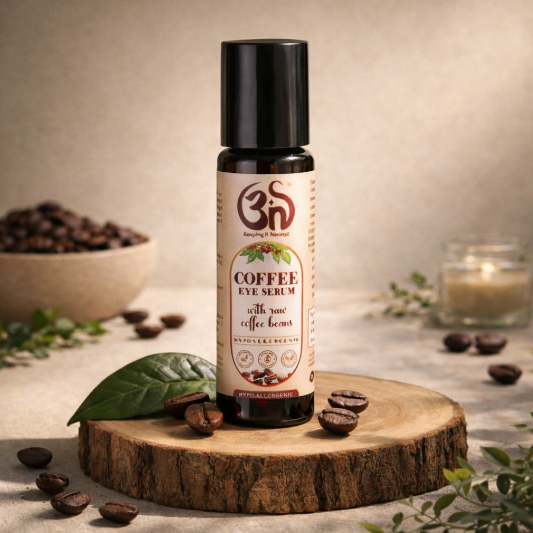 Coffee Eye Serum - Dark Circle Removal