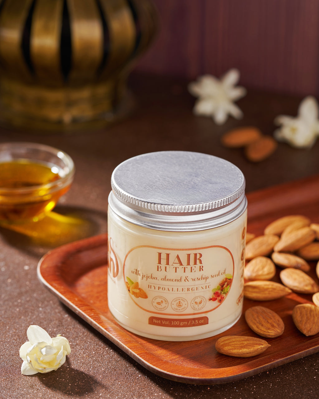 HAIR BUTTER