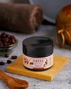 COFFEE FACE MASK