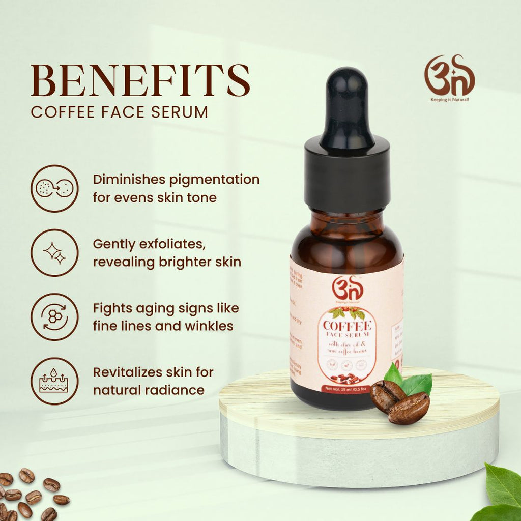 COFFEE FACE SERUM