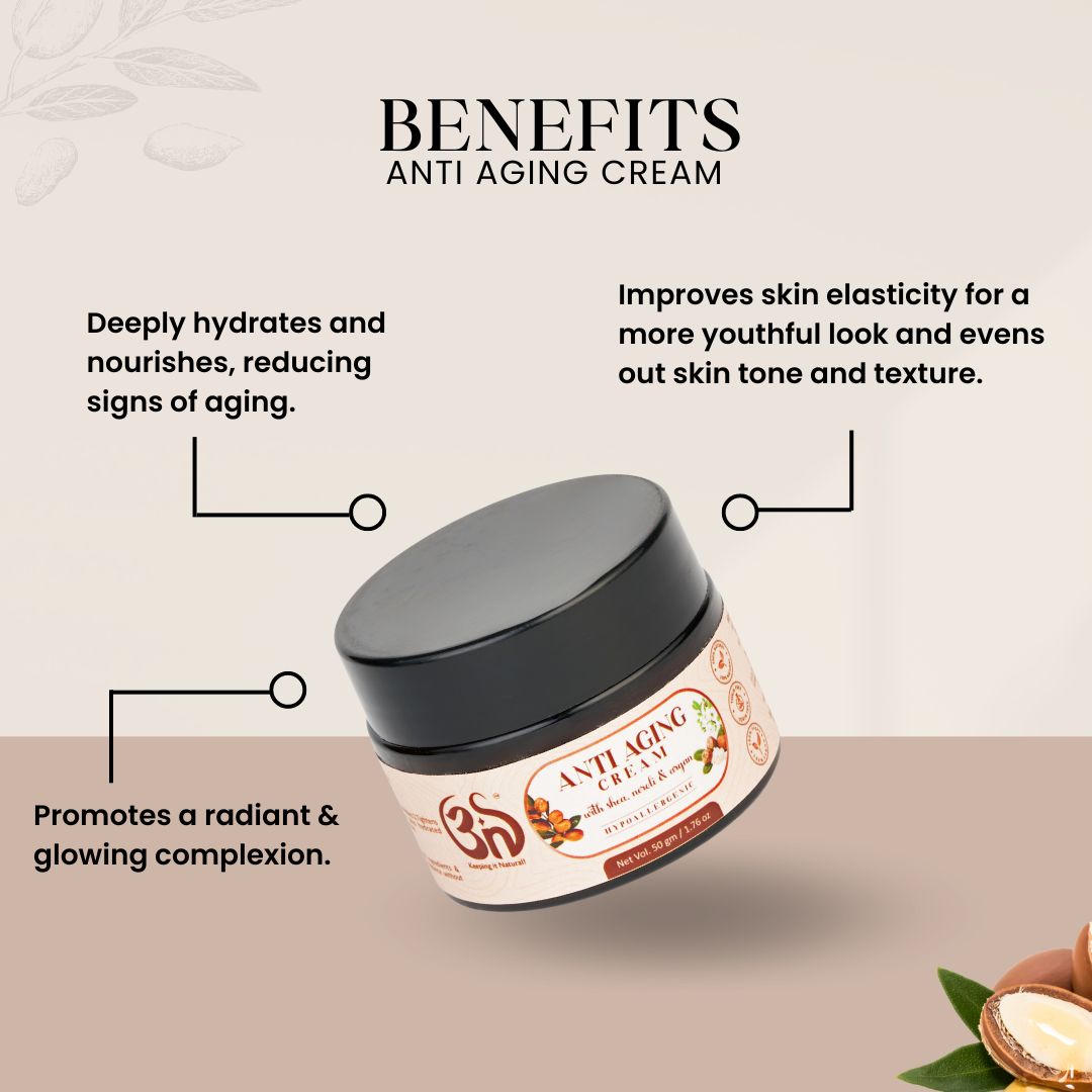 ANTI AGING CREAM