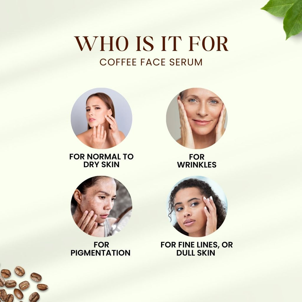 COFFEE FACE SERUM