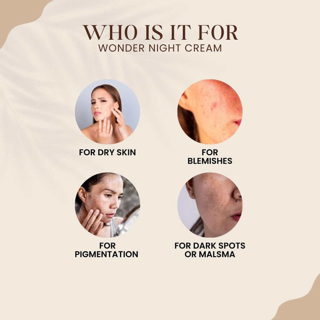 WONDER NIGHT CREAM