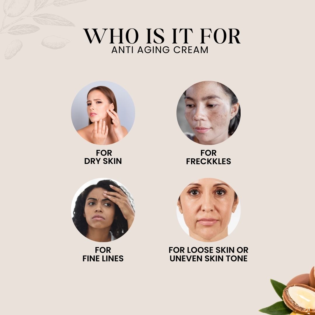 ANTI AGING CREAM