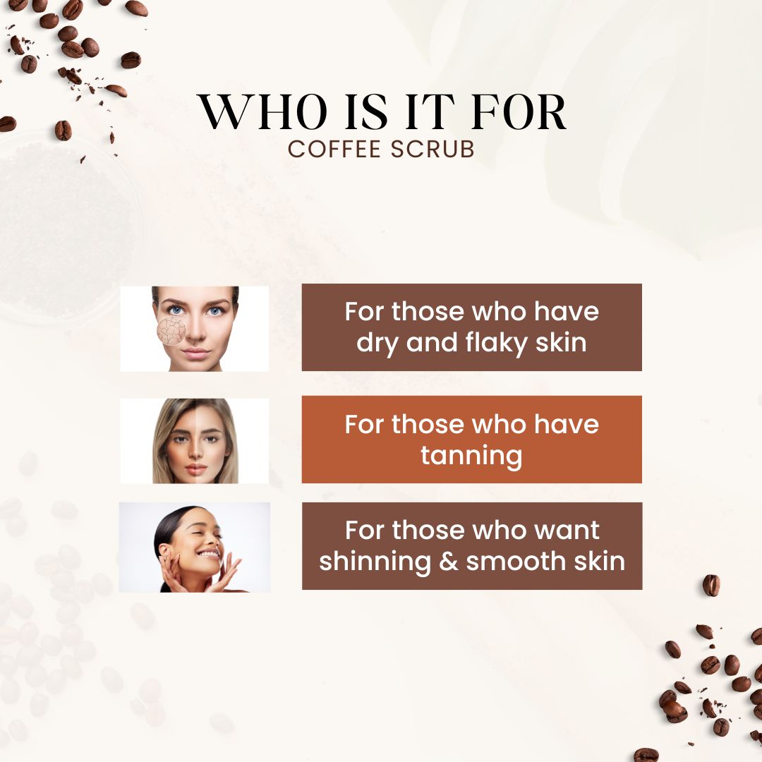 COFFEE BODY SCRUB