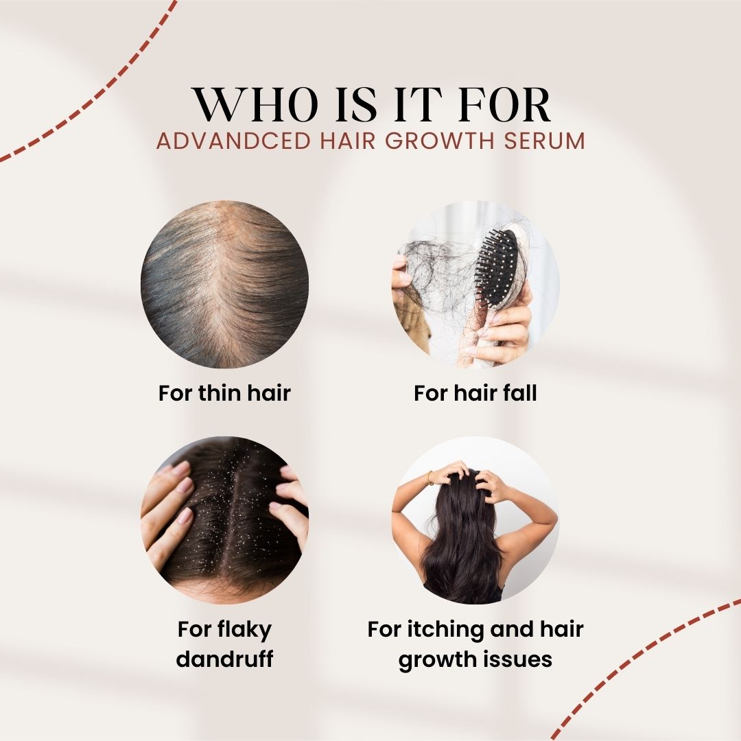 ADVANCE HAIR REGROWTH SERUM