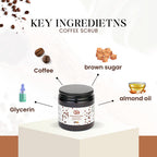 COFFEE BODY SCRUB
