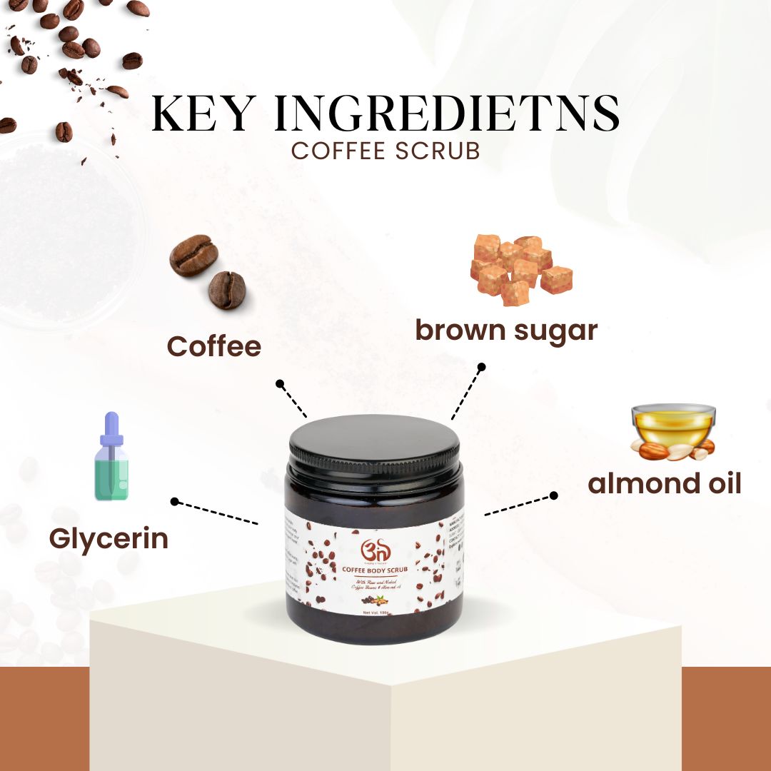 COFFEE BODY SCRUB