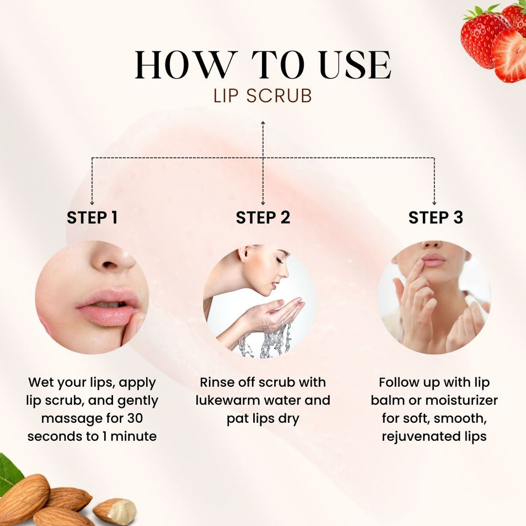 Lip Scrub