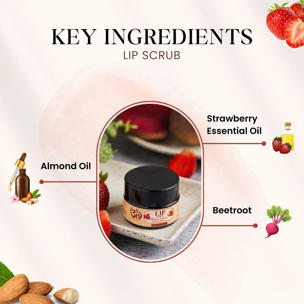 Lip Scrub