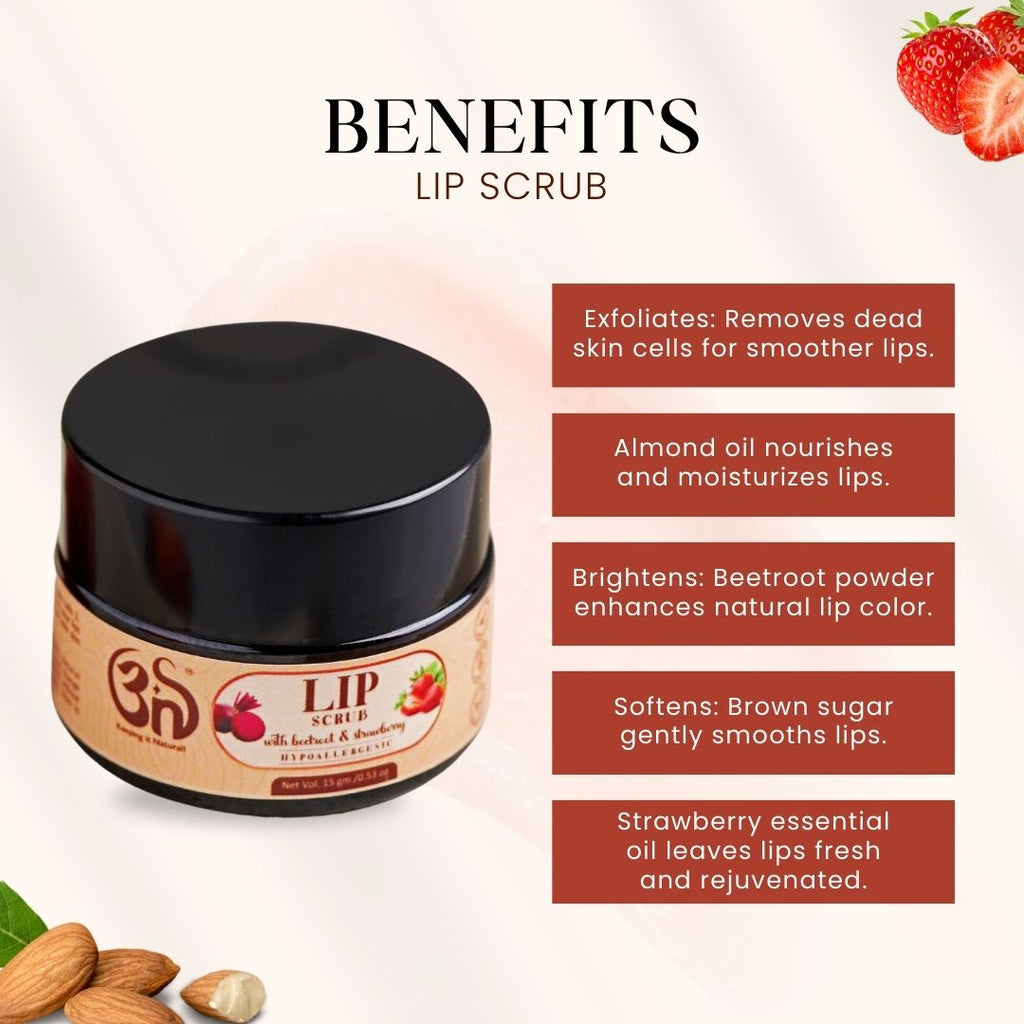 Lip Scrub