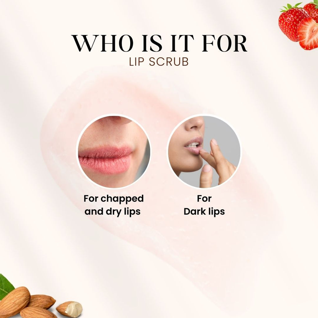 Lip Scrub