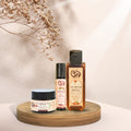 Glow & Brighten 3-Step Skincare Combo