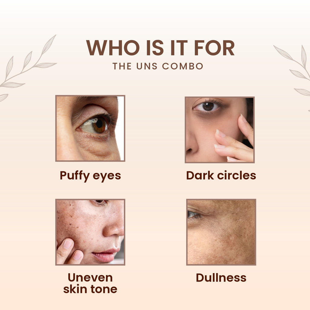 Glow & Brighten 3-Step Skincare Combo