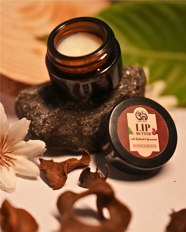 Lip butter