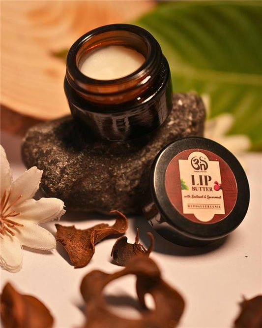 Lip butter