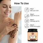COFFEE BODY SCRUB