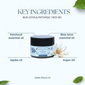Blue Lotus And Patchouli Gel