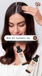 MAJESTIC HAIR OIL